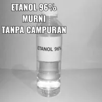 etanol 96% murni akhohol antisptik 0,5 liter