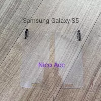 Samsung Galaxy S5 Tempered Glass Kaca TG Biasa