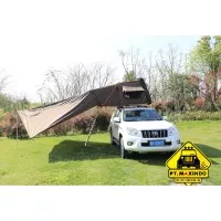 SCORPION Hard Case Rooftop Tent 2,1m Tenda di atas Mobil