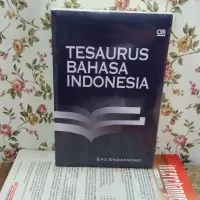 Tesaurus bahasa Indonesia