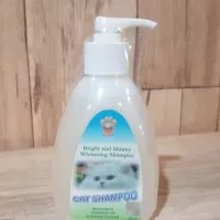 shampoo bright & shiny cat raid all | shampoo kucing bersih mengkilat