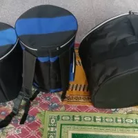 Tas Bas Hadroh/Tas Rolling/Tas Darbuka