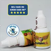 BIO JANNA 6 FOR BIRD VITAMIN MULTIFUNGSI UNTUK BURUNG