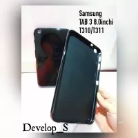 Samsung Galaxy Tab 3 8.0inchi T311 T310 Silicon/Softcase Casing Case