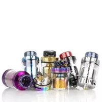 RTA Rebirth 25mm by Hellvape - Tank Atomizer RTA Rebirth 25 mm