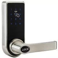 Kunci Pintu Smart Lock System Sentuh Touchscreen Kunci Pengaman Pintu