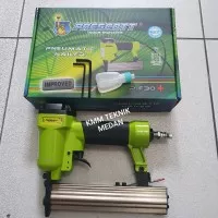 PRESCOTT GUN PAKU TEMBAK F30 AIR NAILER F 30 P-F30 PNEUMATIC NAILER