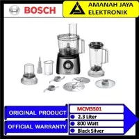 BOSCH MCM3501 - FOOD PROCESSOR | MCM3501M