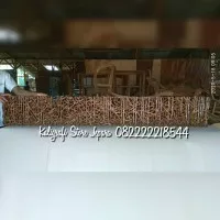 Kaligrafi ukir kayu jati perhutani kaligrafi ayat kursi ukiran jepara