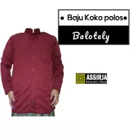 baju koko polos