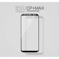 Tempered Glass SAMSUNG Galaxy S8 Anti Gores Kaca Original 3D CP+ Max