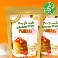 Tepung Premix Pancake Gluten Free