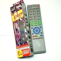 REMOTE TV MULTI / REMOTE TV SERBA BISA - JOKER TV 531 / 109