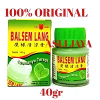 Balsem Lang / Balsem Cap Lang - 40gr