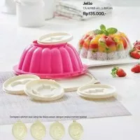 Ready Stock Tupperware jello cetakan agar/puding