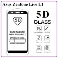 Asus Zenfone Live L2 ZA550KL Tempered Glass Anti Gores Kaca Full Cover
