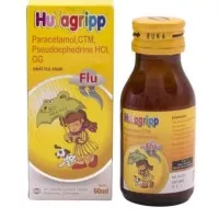 Hufagrip Flu Sirup 60 ml