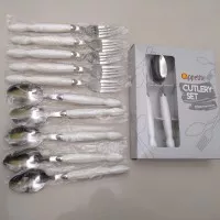 Appetite cutlery set (12pc spoon & forks)