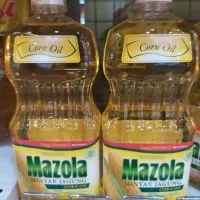 mazola minyak jagung corn oil 900ml