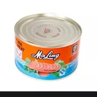 Maling TTS 397 GR/ DAGING BABI KALENG BESAR/LUNCHEON CANNED PORK MEAT