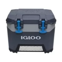 Igloo 23 Ltr Bmx Carbonite Cooler Box - Abu-Abu