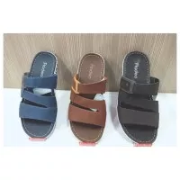 Sandal Fladeo Pria Tebaru 8