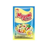 MAYONES MAYUMI SACHET SAUS MAYONES MAYUMI 100 GRAM SALAD DRESSING