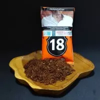 Tembakau Shag 18 (40 g) - Linting Rolling Tobacco - TIS - Taru Martani