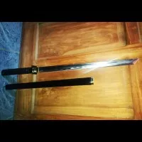 sword of wakizashi ninja ninjato jepang katana samurai pedang baja