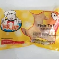 Mr Ho Fish Tofu (seafood tofu) 200GR
