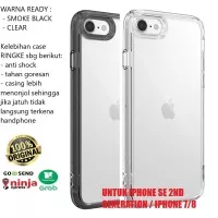 Rearth Ringke Fusion Case Iphone SE 2 / iPhone 7 / iPhone 8