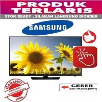 SAMSUNG LED TV 24 Inch - UA24H4150 + free BREKET