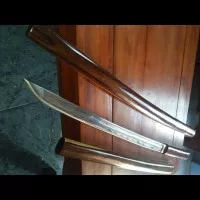 sword wakizashi wakisazi shirasaya sirasaya katana samurai pedang