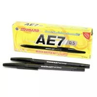 Ballpoint Standart AE7 / Pulpen Standard AE7