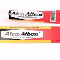 Lem Aica-Aibon Tube 40 Gram/Lem Perekat Serbaguna