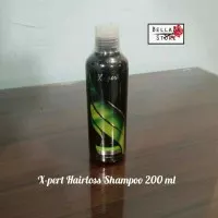 X-pert Shampoo Hairloss 200 ml / Shampo Rambut Rontok