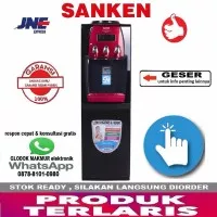 SANKEN Water Dispenser 2 Gallon HWD-Z88,PANAS DINGIN,KOMPRESOR,RESMI