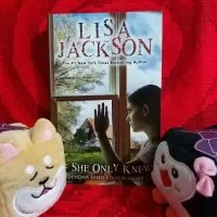 Novel If She Only Knew Kolpri - Lisa Jackson