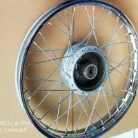 VELG SUZUKI SHOGUN DAN SMASH BELAKANG.