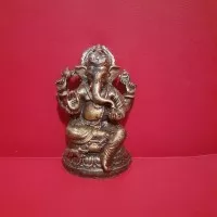 Patung Ganesha Ganesa Dewa Keselamatan, Pelindung dan Pengetahuan 2