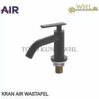 AIR Kran Wastafel / Kran Air Wastafel W 5P BLack Matte