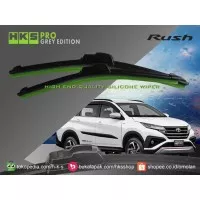 HKS Pro Silicone Wiper/Wiper Silikon Toyota All New Rush (2 pcs)