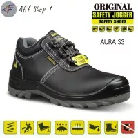 Sepatu Safety Jogger Aura S3 MURAH - Joger Aura S3