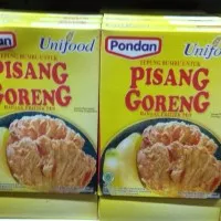 PONDAN TEPUNG PISANG GORENG