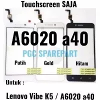 Original Touchscreen Lenovo Vibe K5 A6020a40 A6020 a40 Kaca Sentuh TS