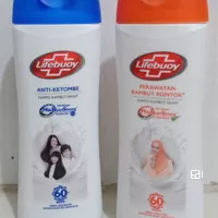 Lifeboy shampo anti ketombe dan rambut rontok 170ml