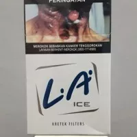 Rokok LA ice.