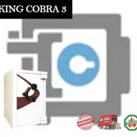 Brankas Chubb Safes King Cobra 3