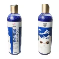 Volk Pets Cat Shampoo - WHITENING 500ML