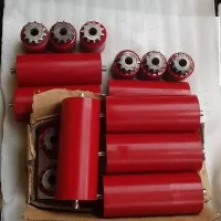 roll polyurethane, roll karet, roll PU, roll rubber, bisa custom